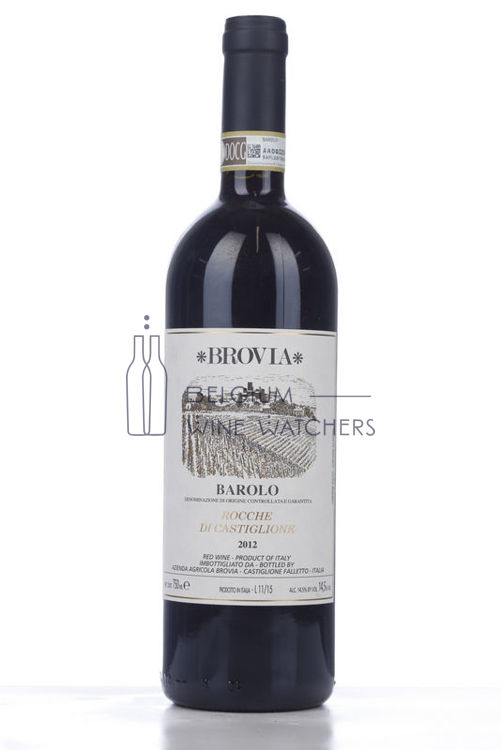 Picture of 2012 BAROLO ROCCHE DI CASTIGLIONE